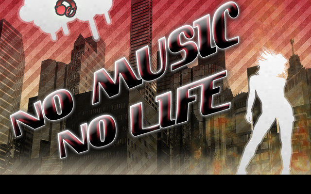 Tapeta no_music_no_life
