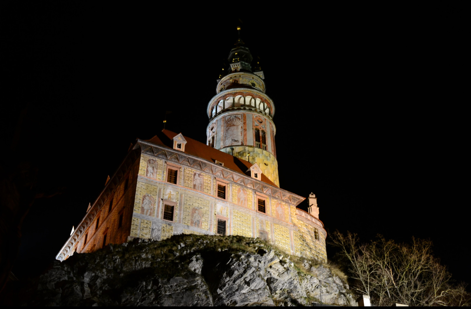 Tapeta nocni_krumlov1