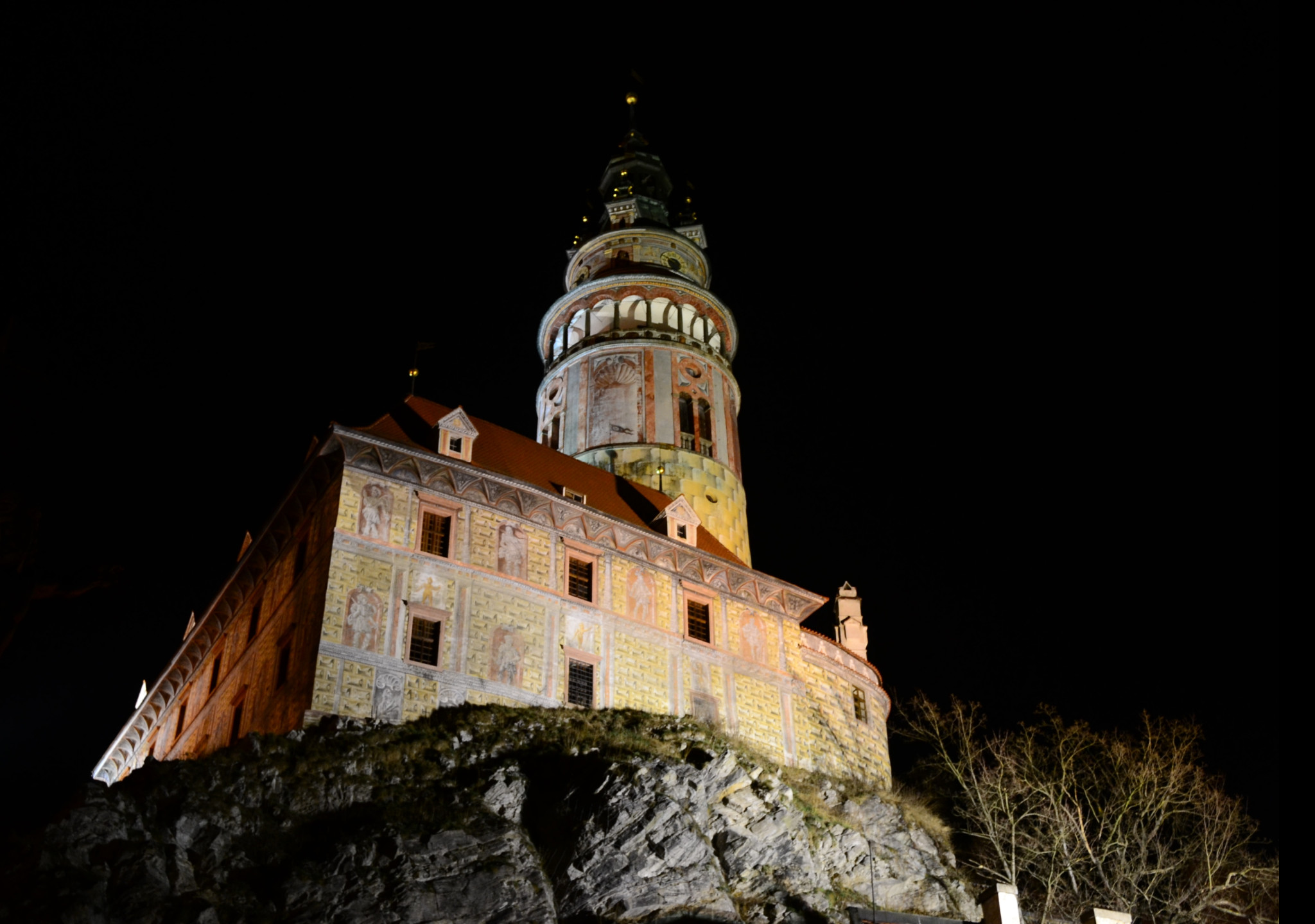 Tapeta nocni_krumlov1