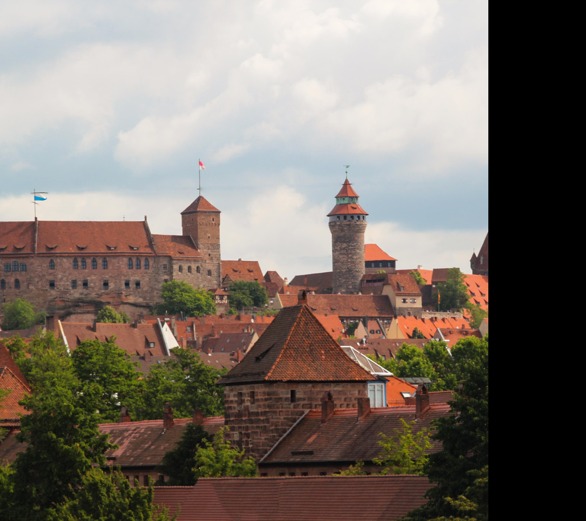 Tapeta norimbersky_hrad