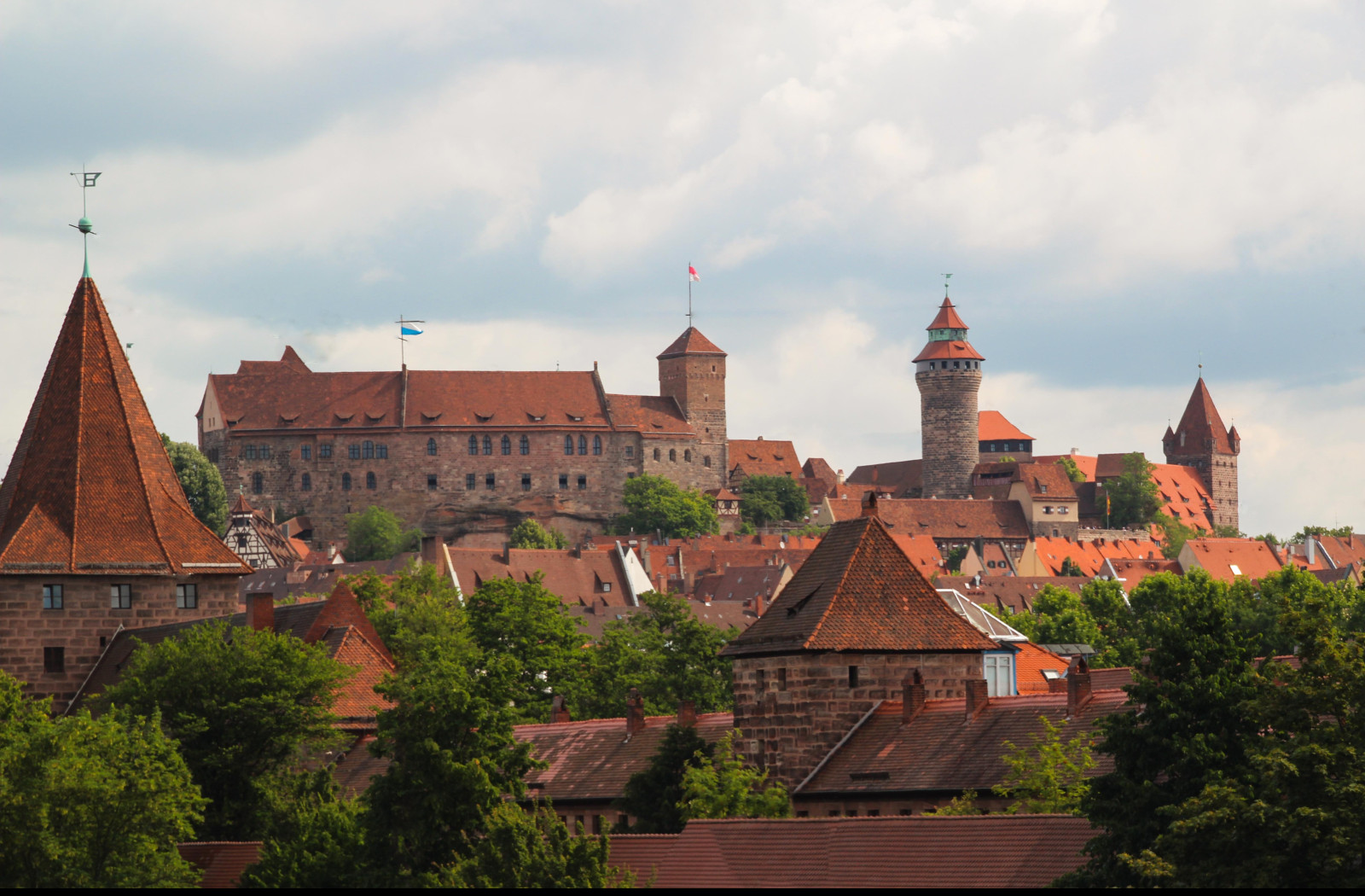 Tapeta norimbersky_hrad