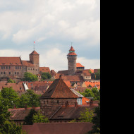 Tapeta norimbersky_hrad