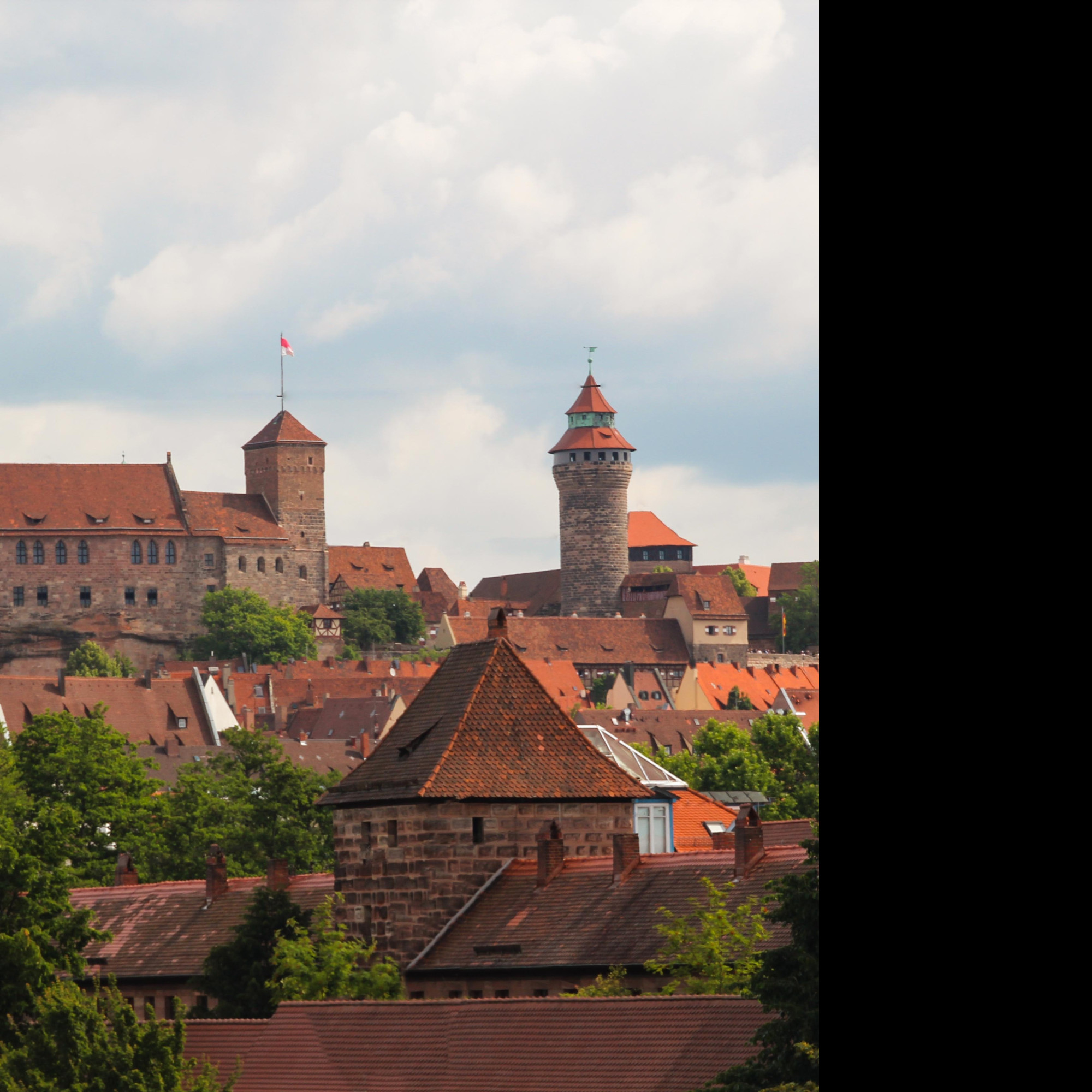 Tapeta norimbersky_hrad