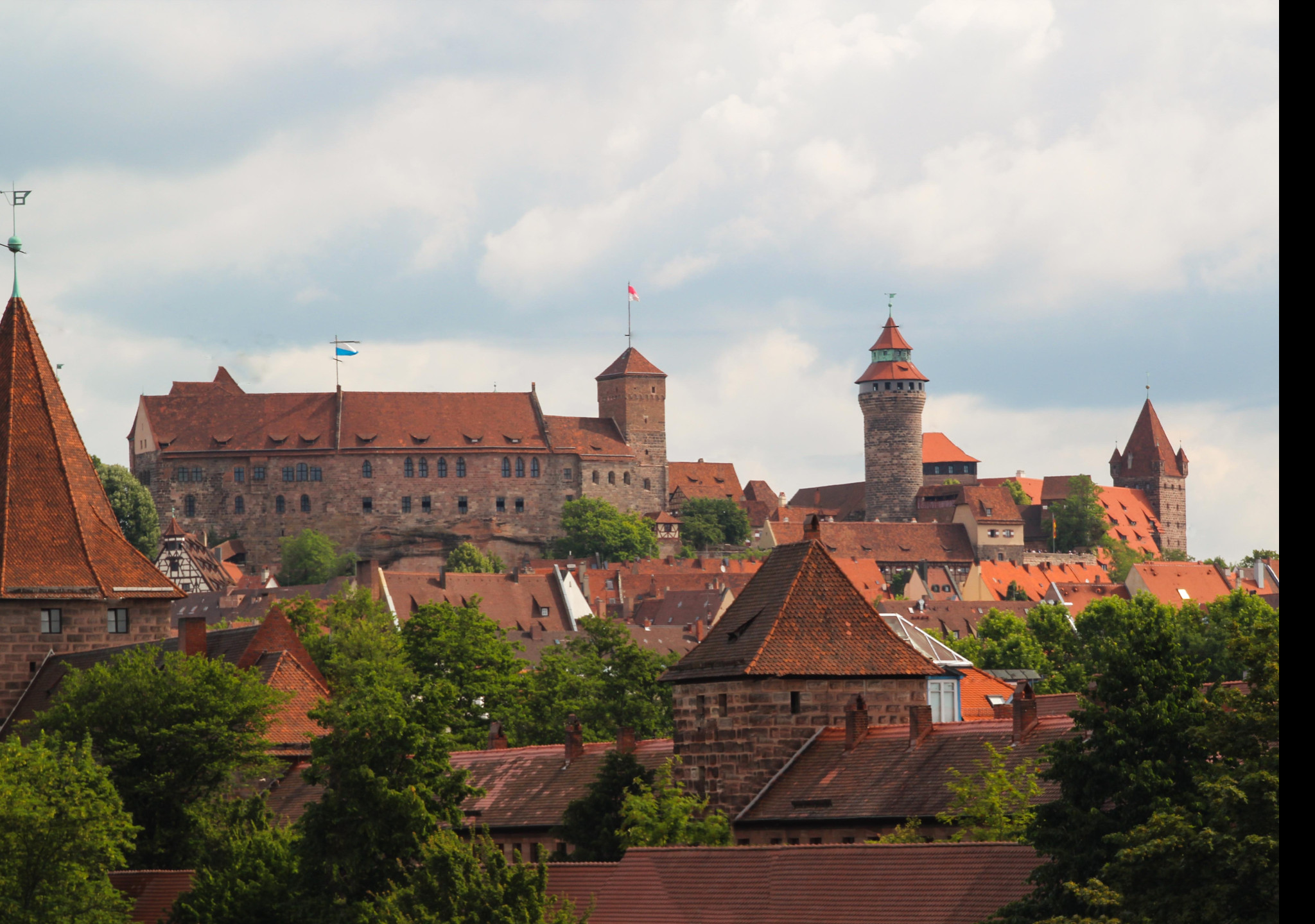 Tapeta norimbersky_hrad