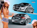 Tapeta Nothelle Audi TT