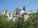 Tapeta Notre dame