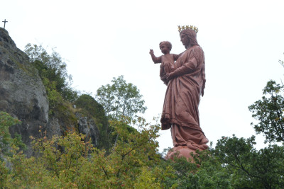 Tapeta: Notre Dame de France