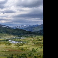 Tapeta np_hardangervidda__norsko