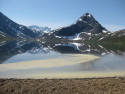 Tapeta NP Jotunheimen2, Norsko