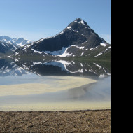 Tapeta np_jotunheimen2__norsko