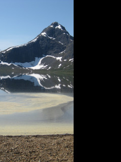 Tapeta np_jotunheimen2__norsko