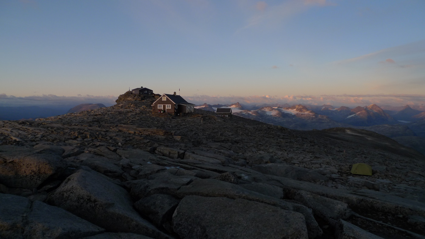 Tapeta np_jotunheimen3__norsko