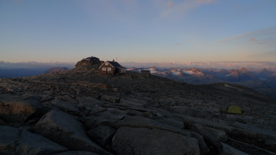 Tapeta: NP Jotunheimen3, Norsko