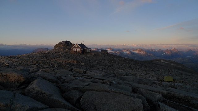 Tapeta np_jotunheimen3__norsko