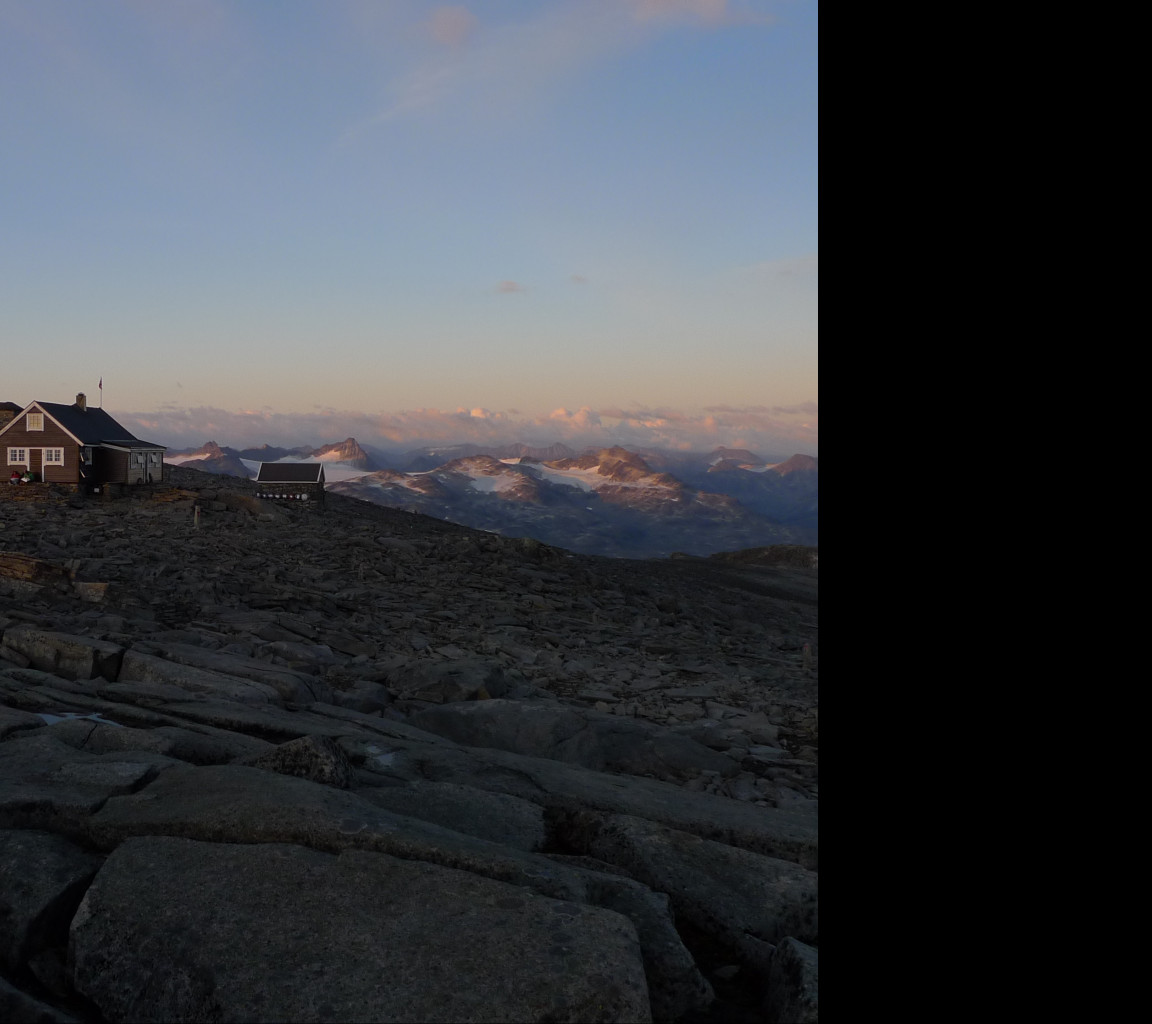Tapeta np_jotunheimen3__norsko