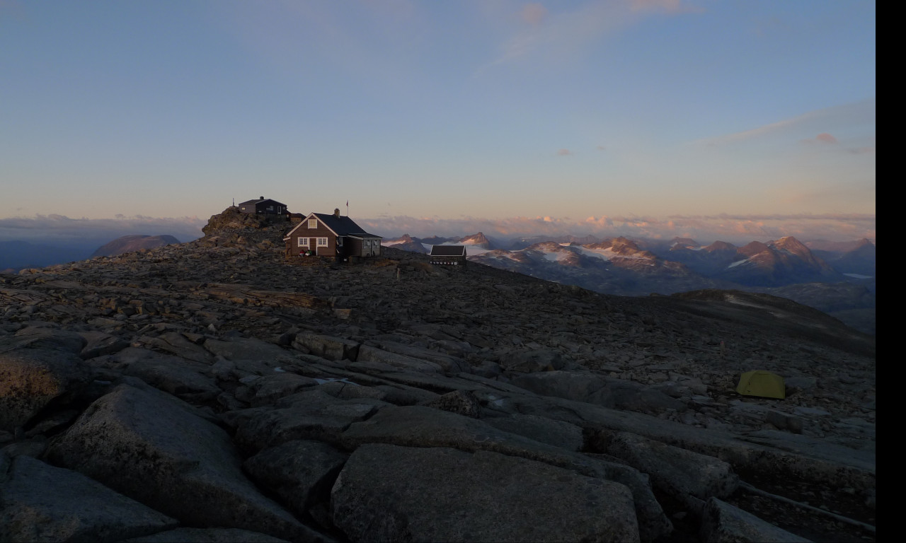 Tapeta np_jotunheimen3__norsko