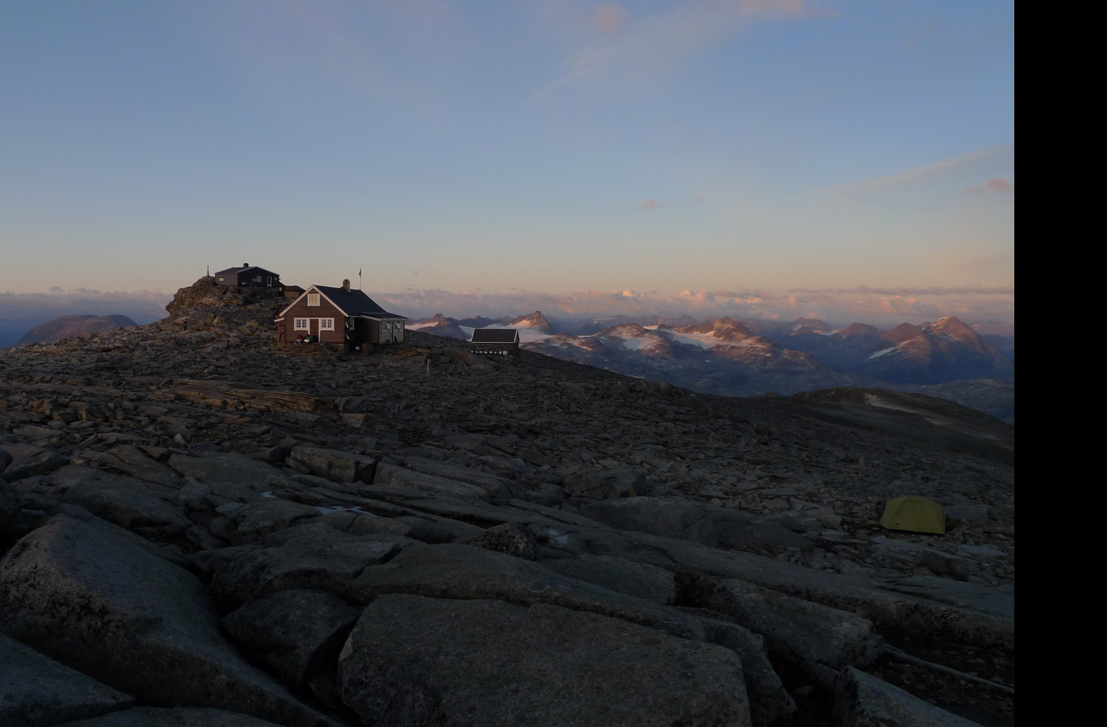 Tapeta np_jotunheimen3__norsko