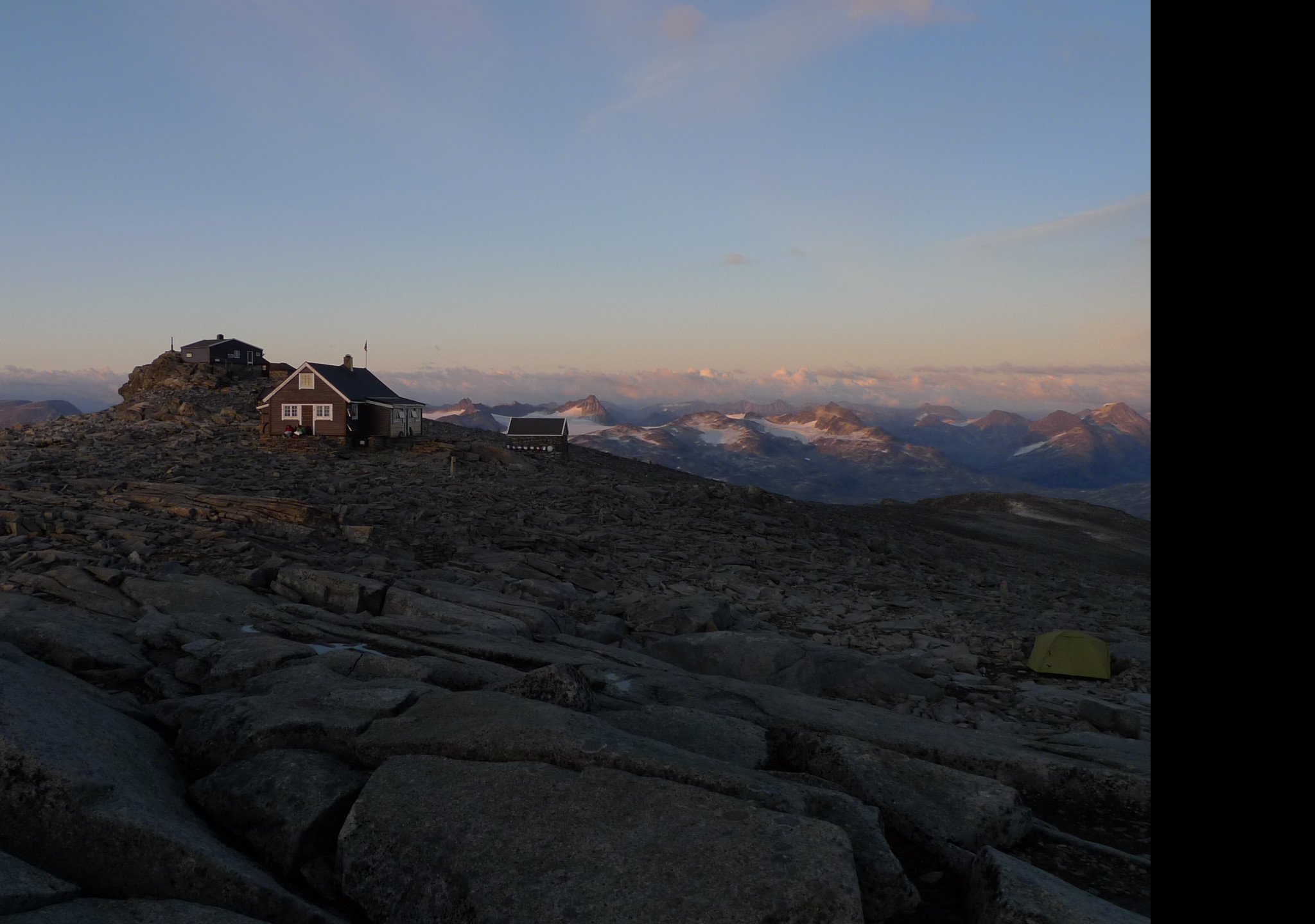 Tapeta np_jotunheimen3__norsko