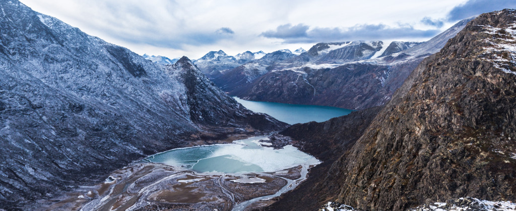 Tapeta np_jotunheimen__norsko