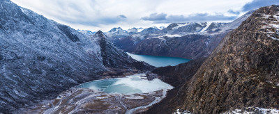 Tapeta: NP Jotunheimen, Norsko