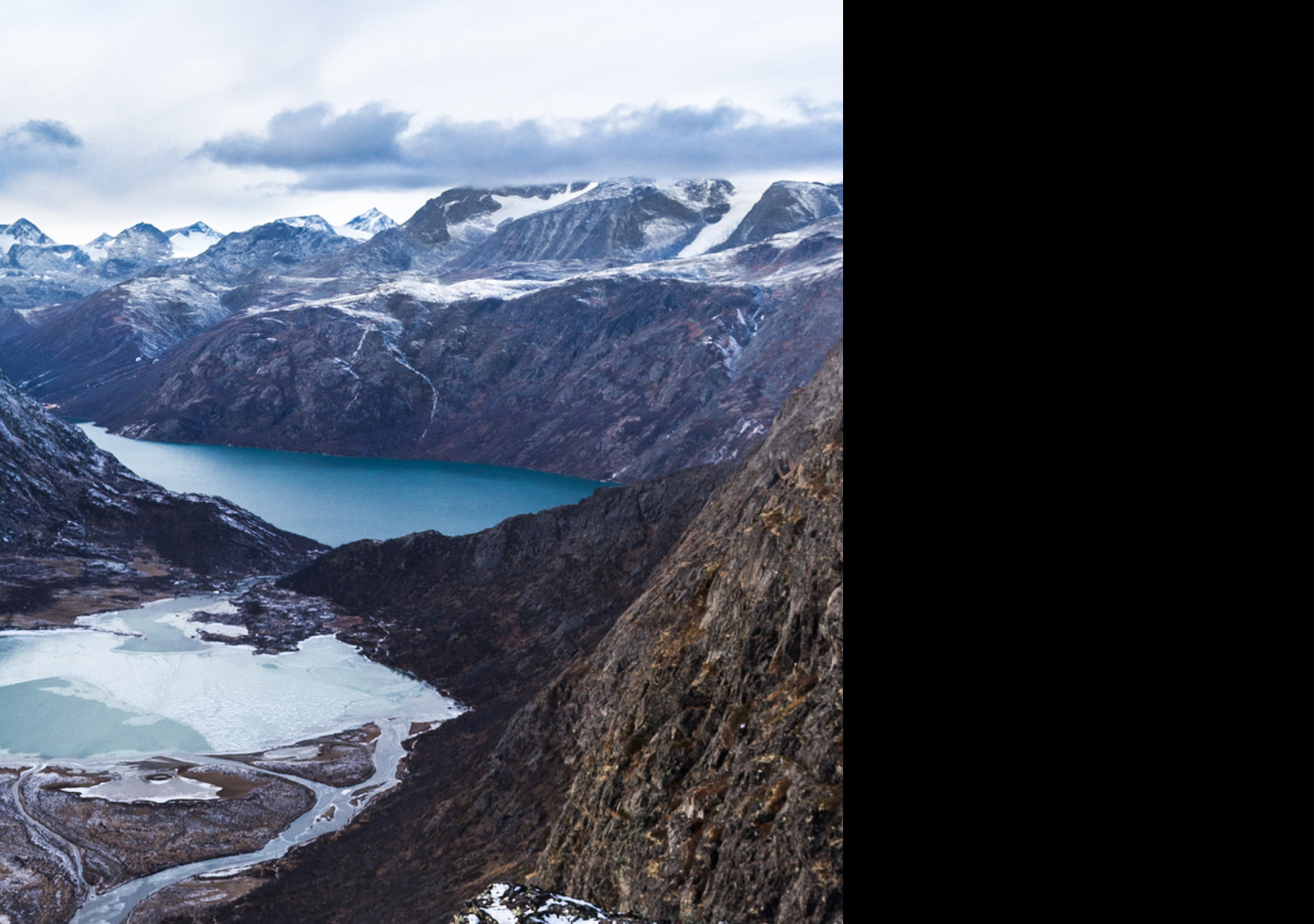 Tapeta np_jotunheimen__norsko