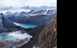 Tapeta np_jotunheimen__norsko