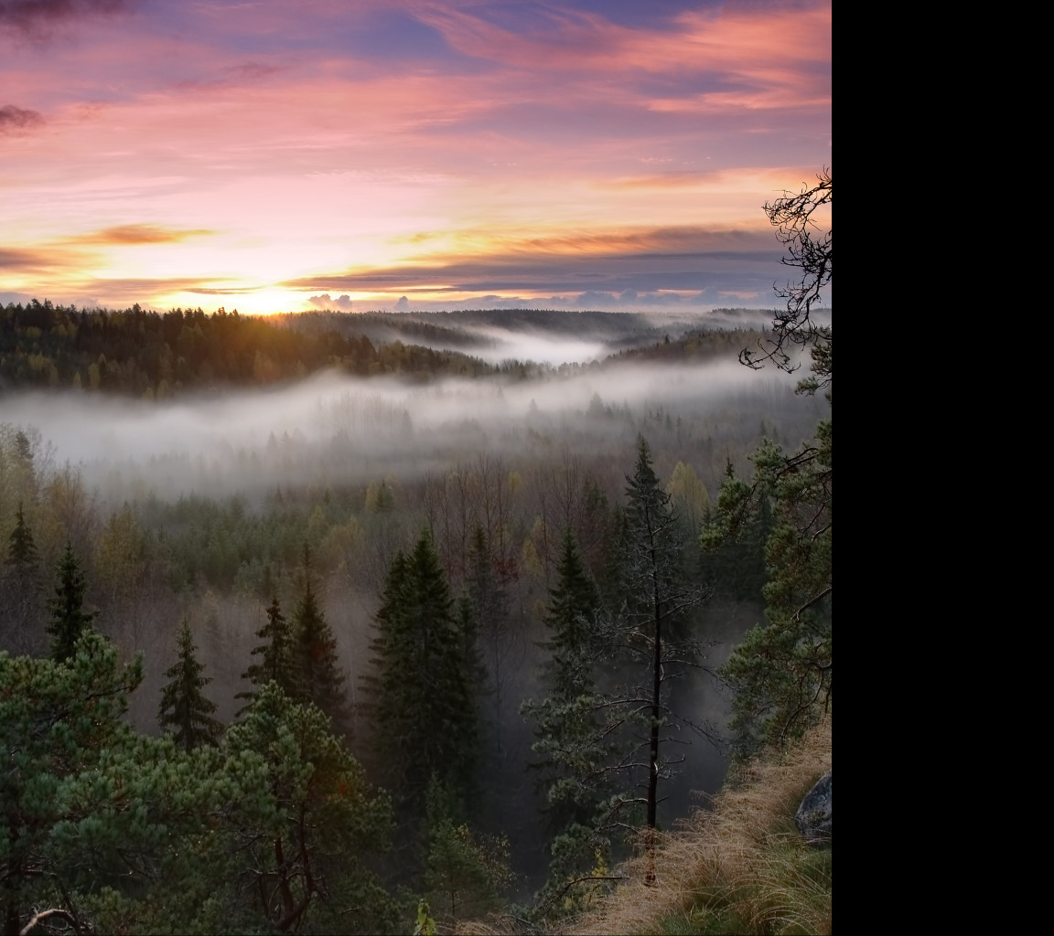 Tapeta np_nuuksio__finsko