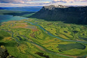 Tapeta NP Sarek, vdsko