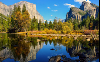 Tapeta np_yosemity__usa