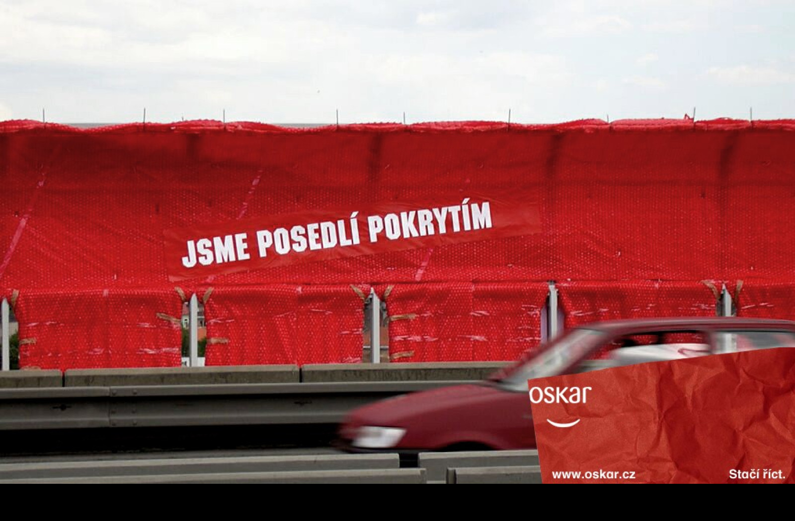 Tapeta nusleodoskara
