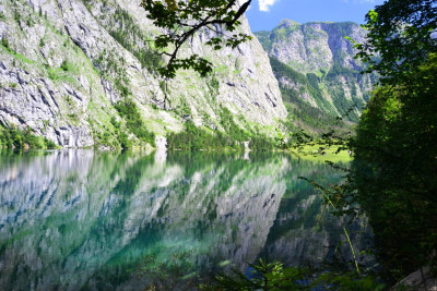 Tapeta: Obersee