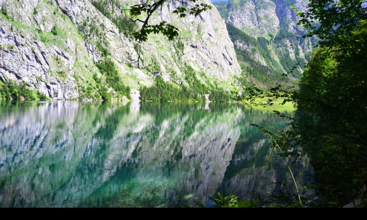 Tapeta obersee