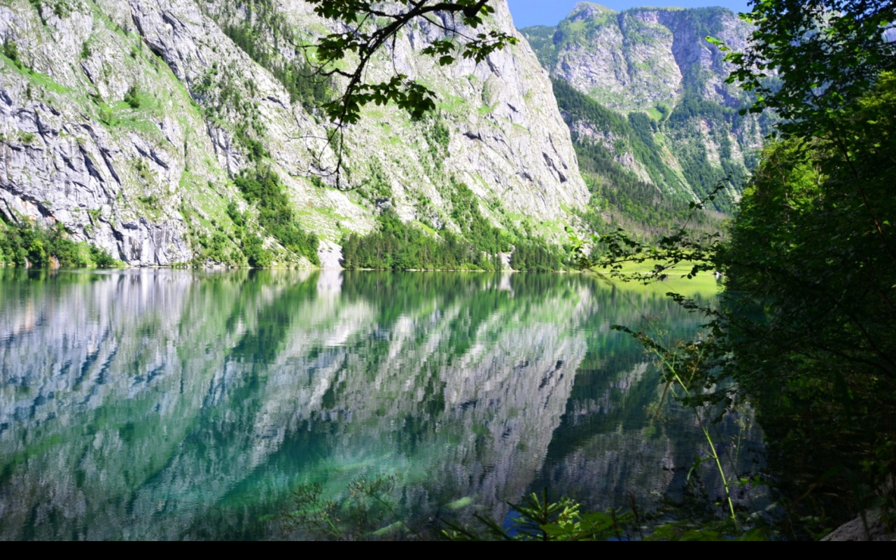 Tapeta obersee