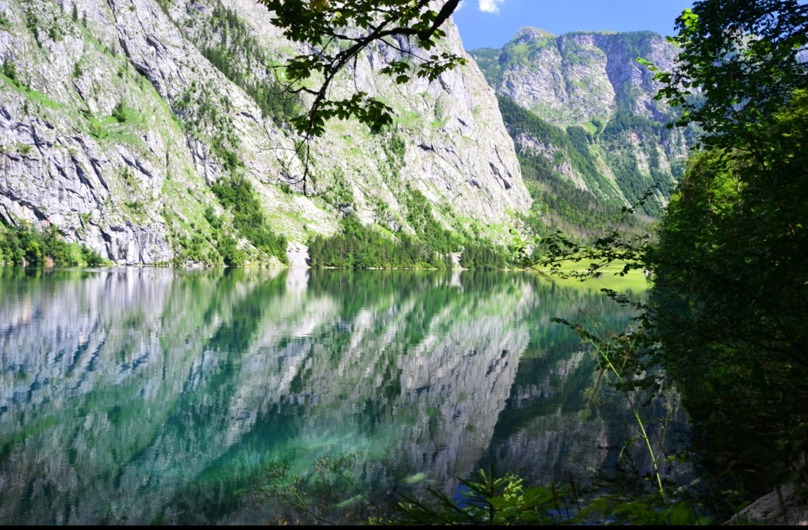 Tapeta obersee