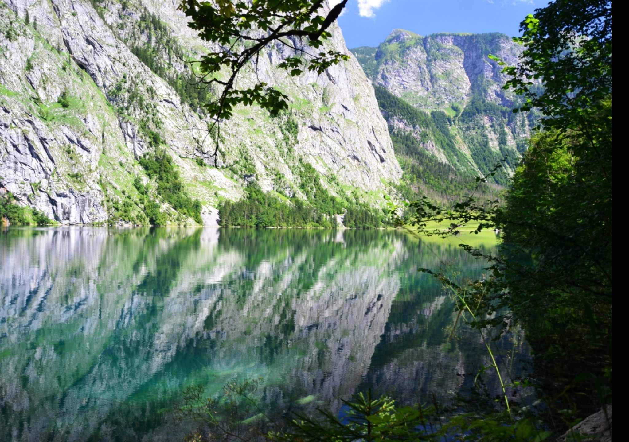 Tapeta obersee