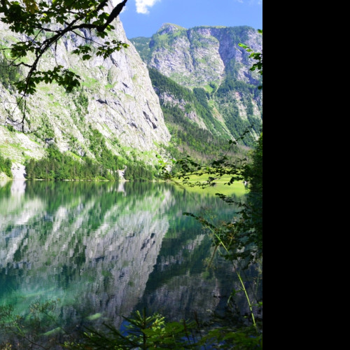 Tapeta obersee