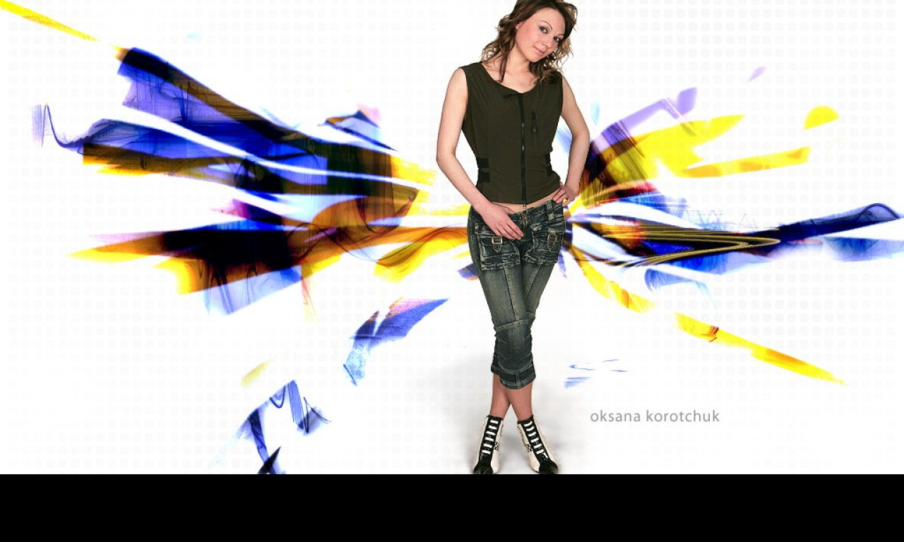 Tapeta oksana22let2