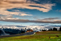 Tapeta Olympic, Hurricane Ridge