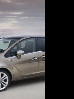 Tapeta opel_meriva_2010