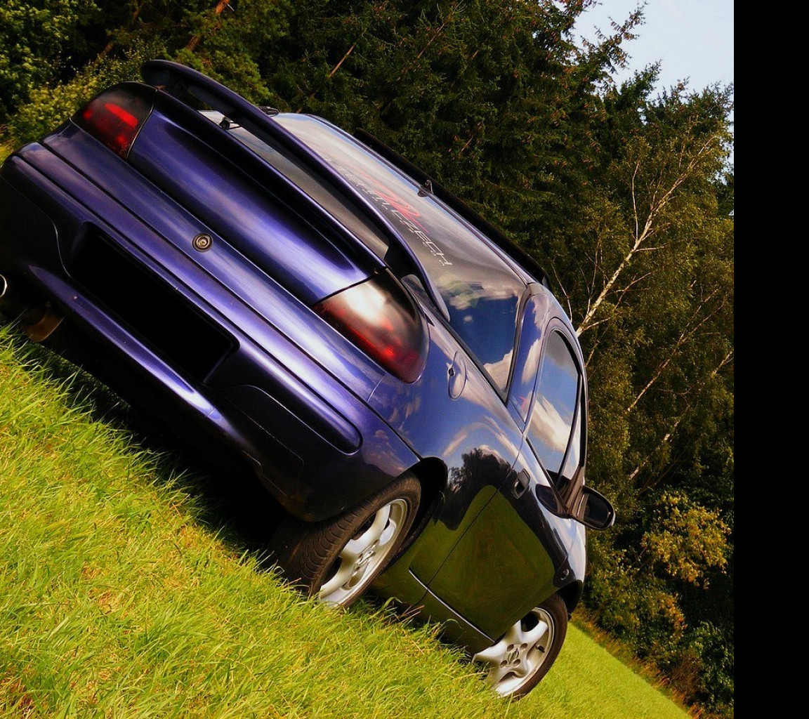 Tapeta opel_tigra_a