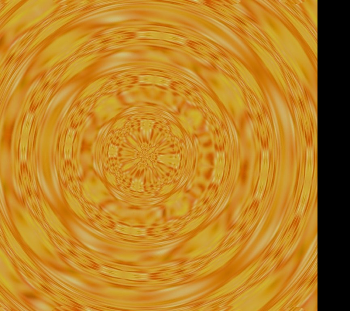 Tapeta oranzovyvir