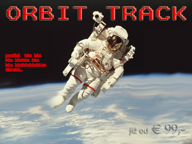 Tapeta orbittrek
