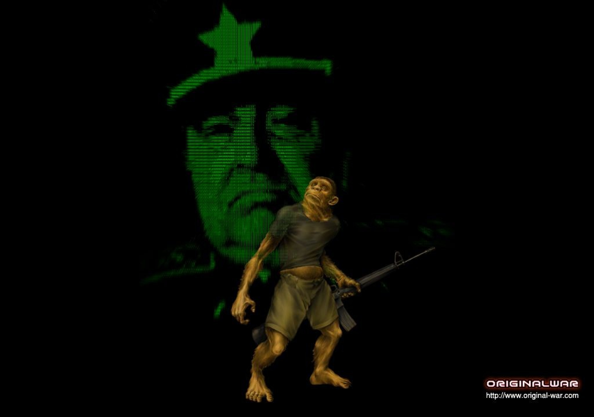 Tapeta originalwar3