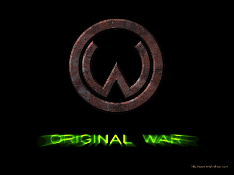 Tapeta originalwarlogo