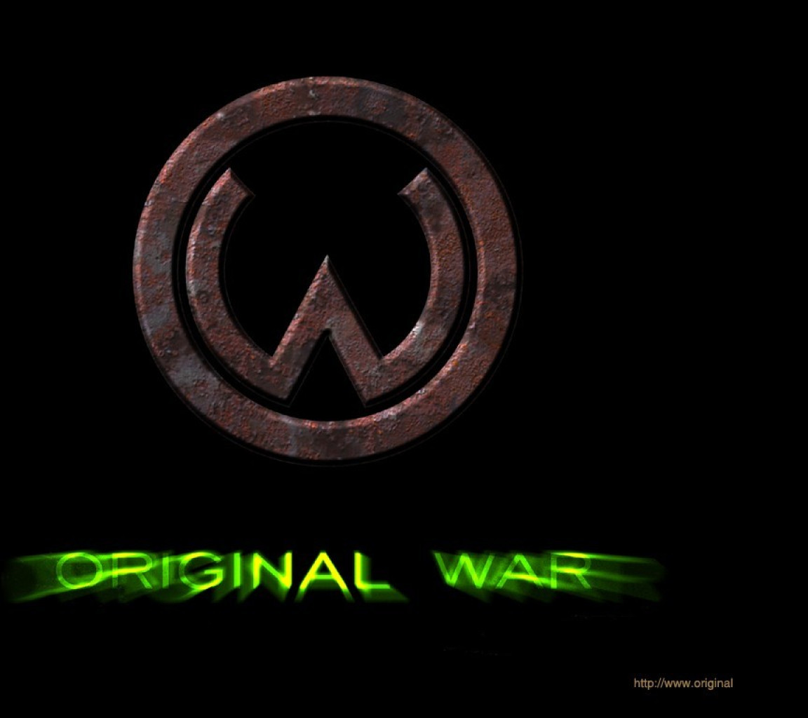 Tapeta originalwarlogo
