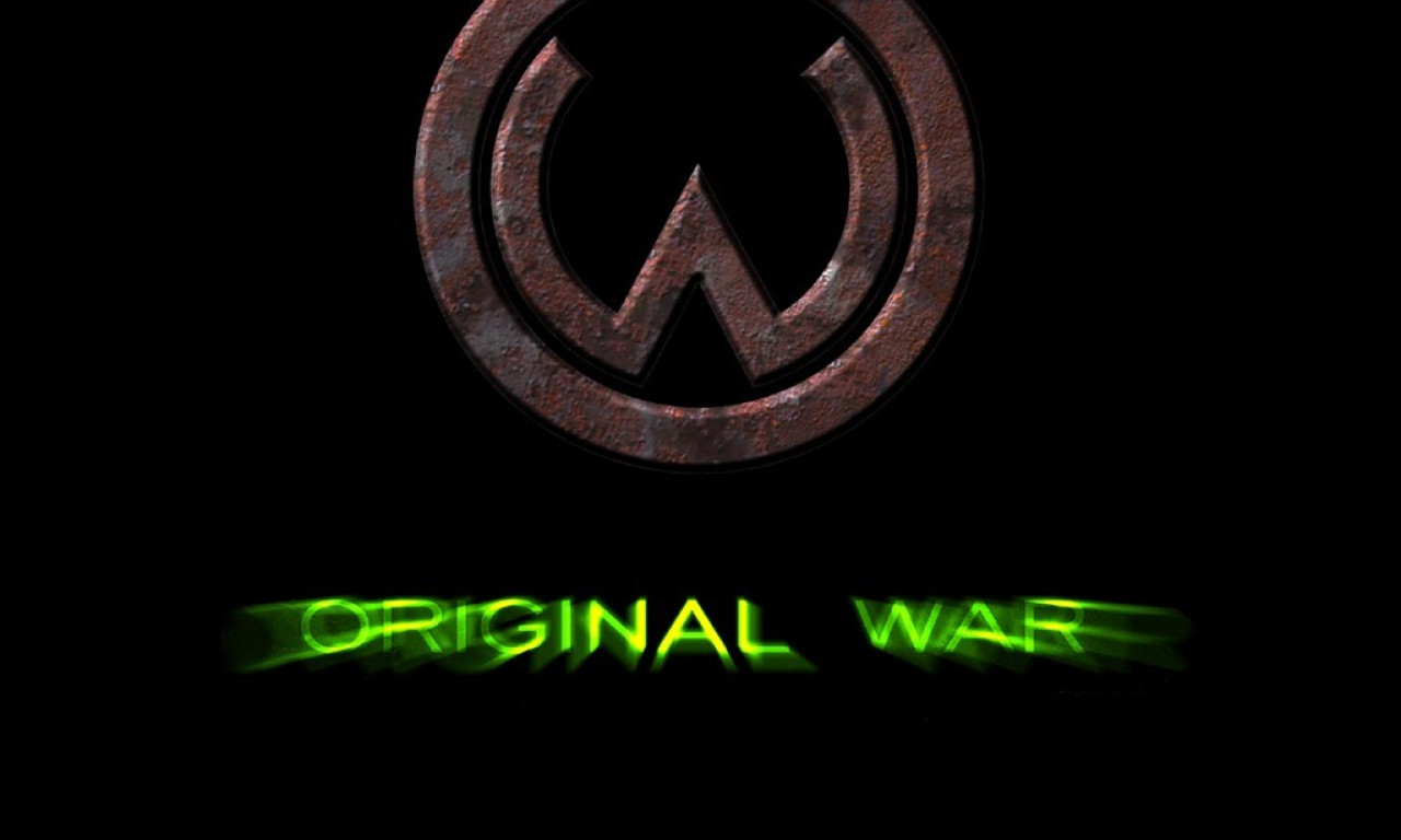 Tapeta originalwarlogo