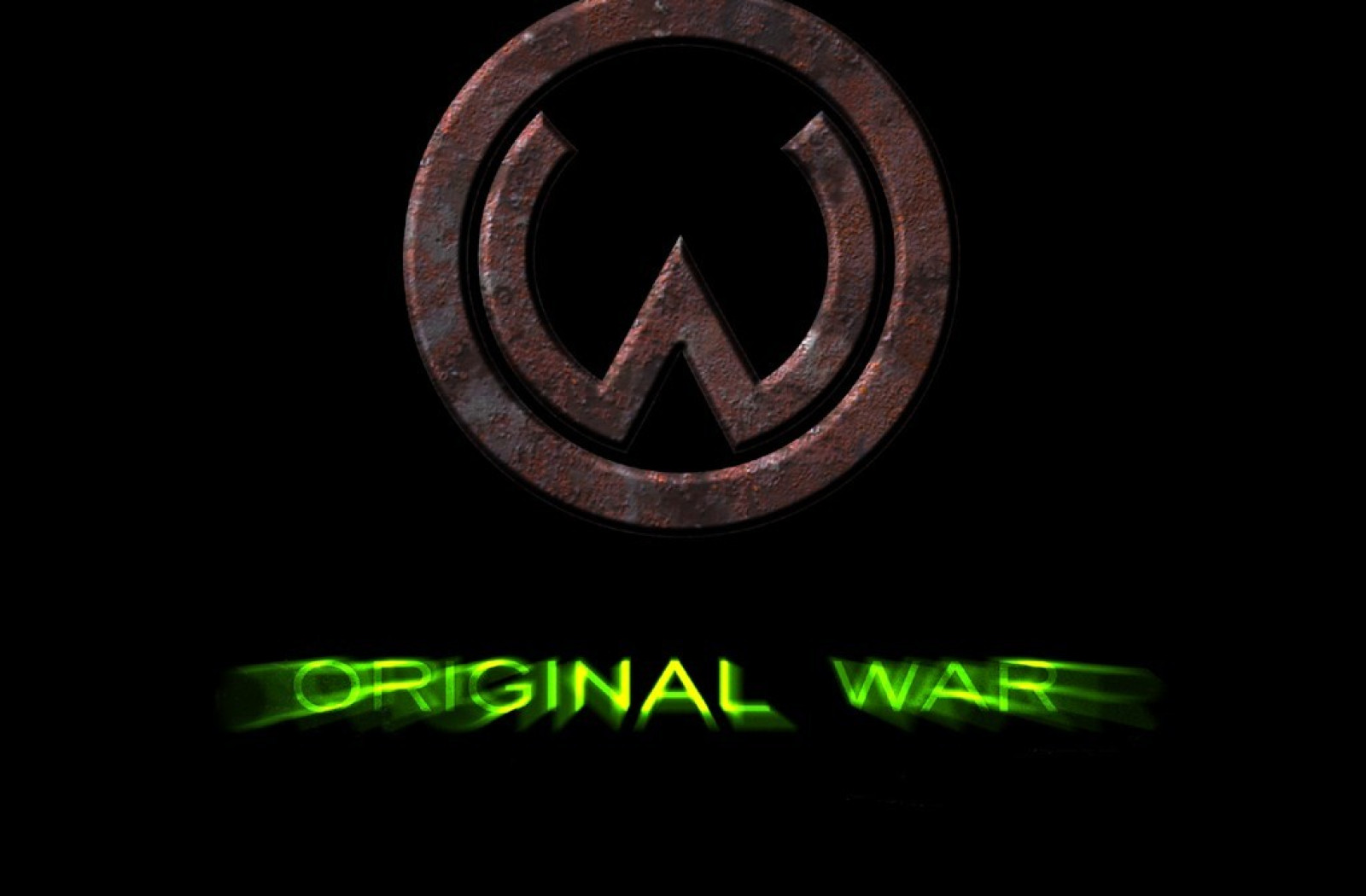 Tapeta originalwarlogo