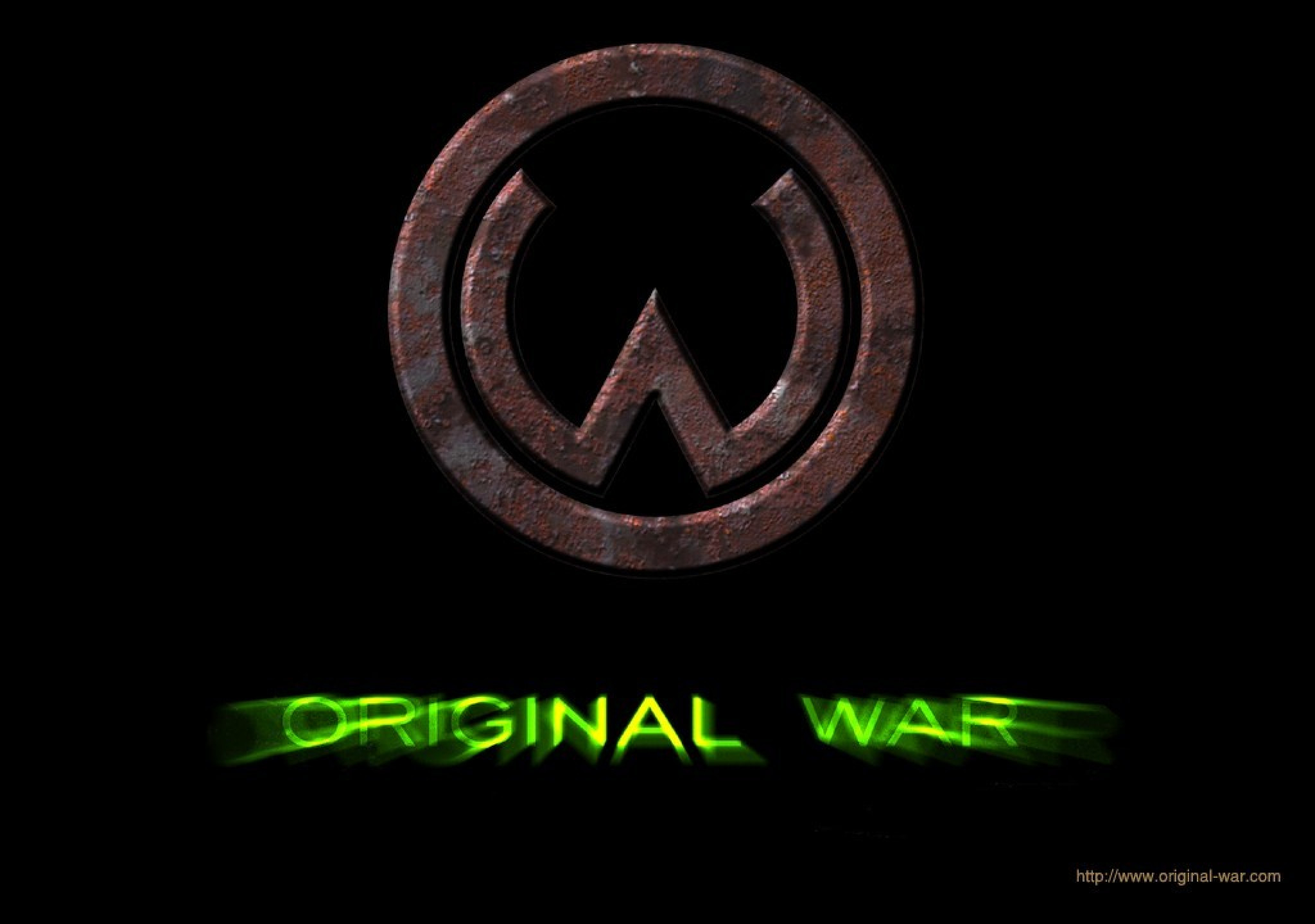 Tapeta originalwarlogo