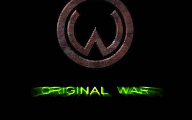 Tapeta originalwarlogo