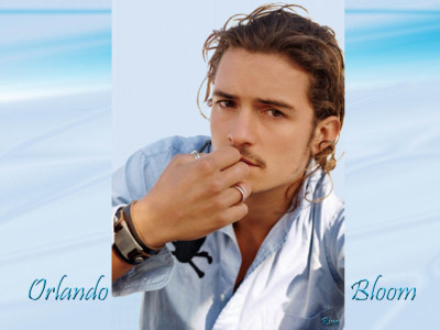 Tapeta: Orlando Bloom